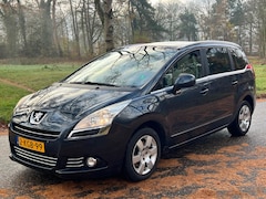 Peugeot 5008 - 1.6 THP Style 5p. Pano Leder 2013 Navi