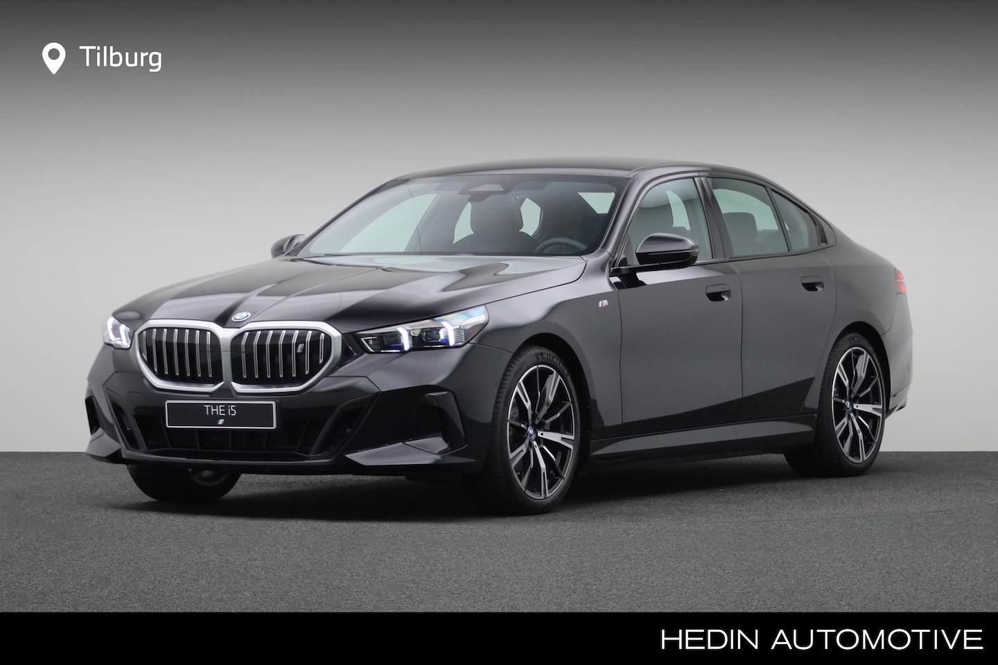BMW i5 - eDrive40 84 kWh | M Sportpakket | Achteruitrijcamera | Harman-Kardon sound system | Trekha - AutoWereld.nl