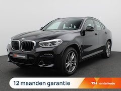 BMW X4 - xDrive20i High Executive 184PK Aut8 M-Sport, Trekhaak, Memorystoel, Stoelverwarming, Adapt
