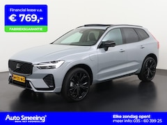 Volvo XC60 - T6 Recharge AWD | Plus Black Edition | Facelift | Panoramadak | Harman/Kardon | Zondag Ope