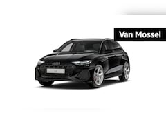 Audi A3 Sportback - 45 TFSI e S edition Competition 272 PK | S-Line | Automaat | Navigatie | Head-up display |