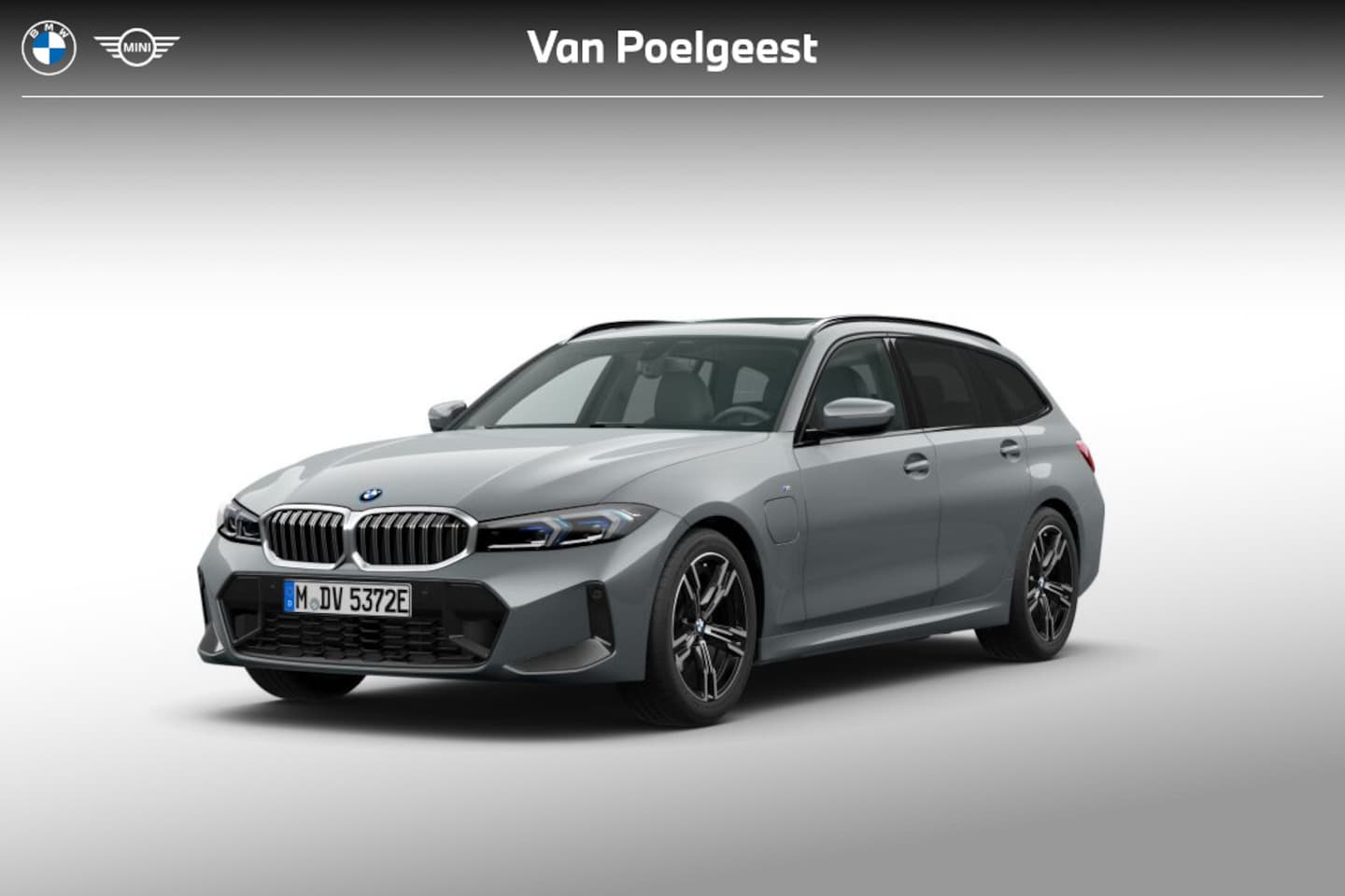 BMW 3-serie Touring - 330e M Sport Edition | M Sportpakket | Comfort Pack | Trekhaak - AutoWereld.nl