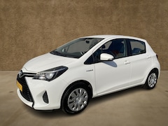 Toyota Yaris - 1.5 Hybrid Aspiration Xenon verlichting | Camera | Cruise control | NAP | Clima