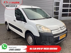 Citroën Berlingo - 1.6 HDI EXPORT APK 07-2026/ NL Auto/ D.B. Riem VV/ Airco