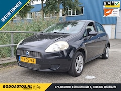 Fiat Grande Punto - 1.4 Racing 5-Deurs Boekjes Nieuwe APK ✅
