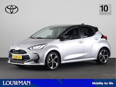 Toyota Yaris - 1.5 Hybrid 130 Launch Edition | NL-Auto | Stoelverwarming | Stuurwielverwarming | Parkeers