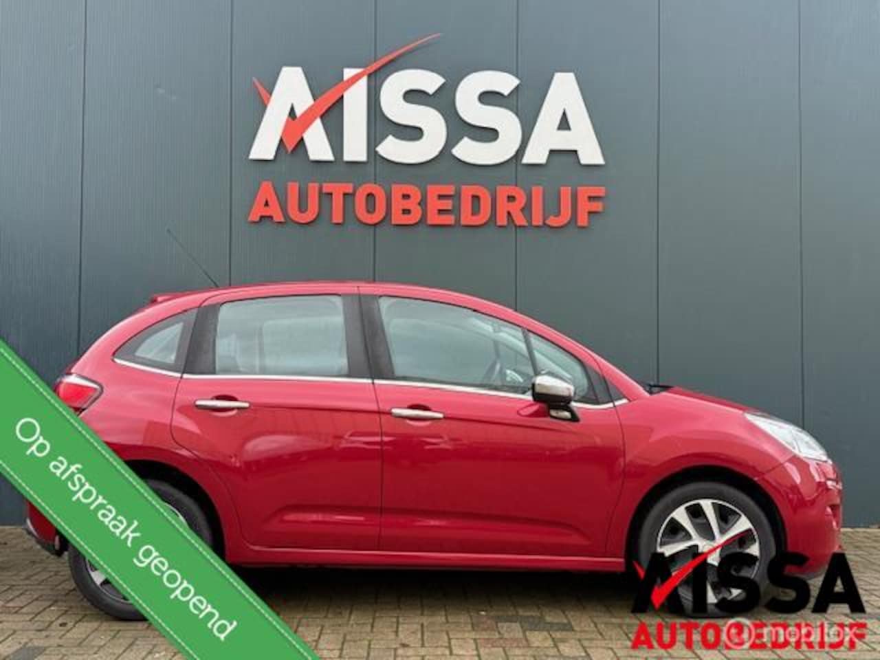 Citroën C3 - 1.2 VTi Collection Plus Cruise Airco APK NAP - AutoWereld.nl