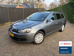 Volkswagen Golf Variant - 1.2 TSI Trendline BlueMotion TREKHAAK - STOELVERWARMING - CLIMATE