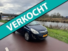 Opel Corsa - 1.4-16V Edition|Airco|Cruise Control|Luxe|