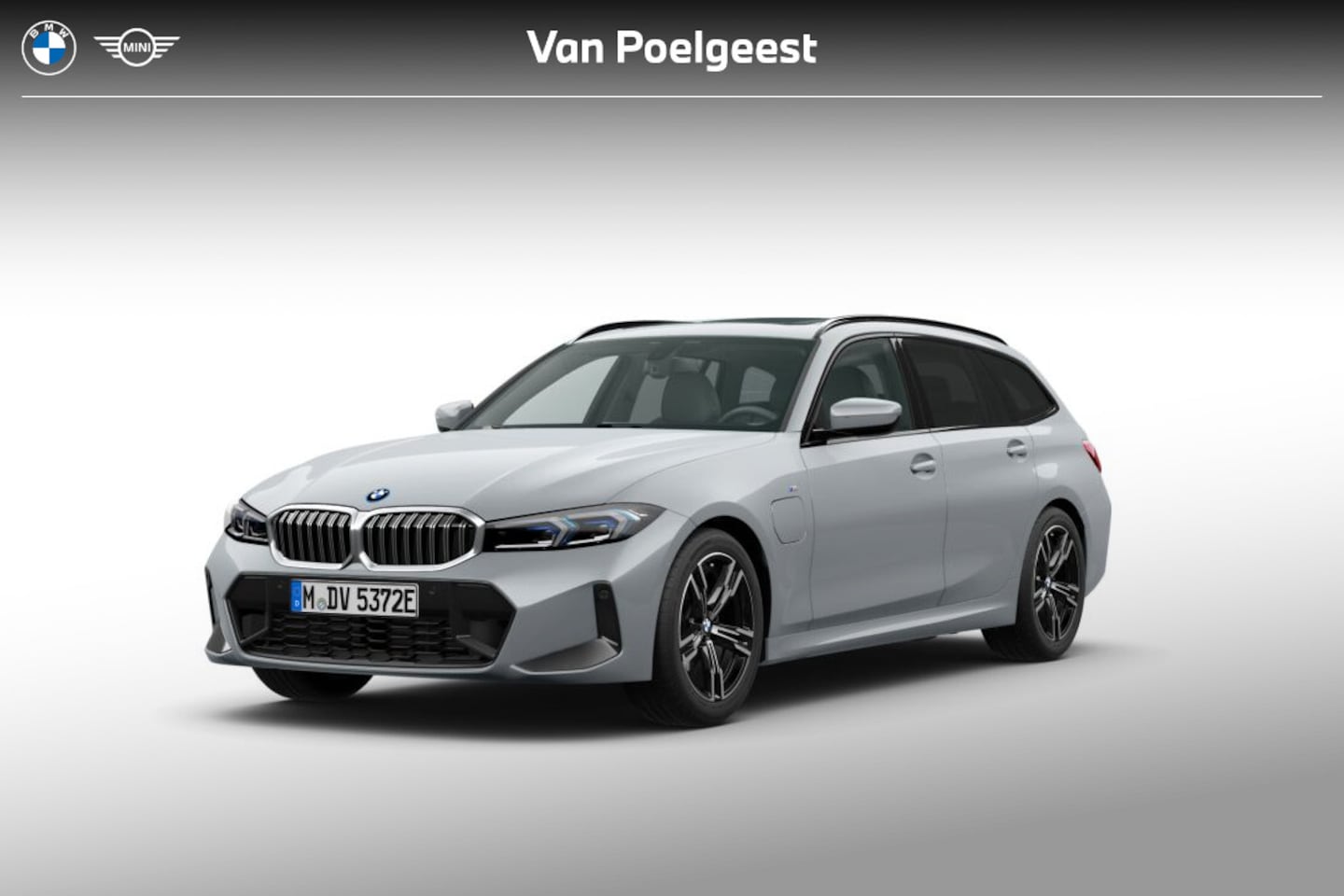 BMW 3-serie Touring - 330e M Sport Edition | M Sportpakket | Comfort Pack | Trekhaak - AutoWereld.nl