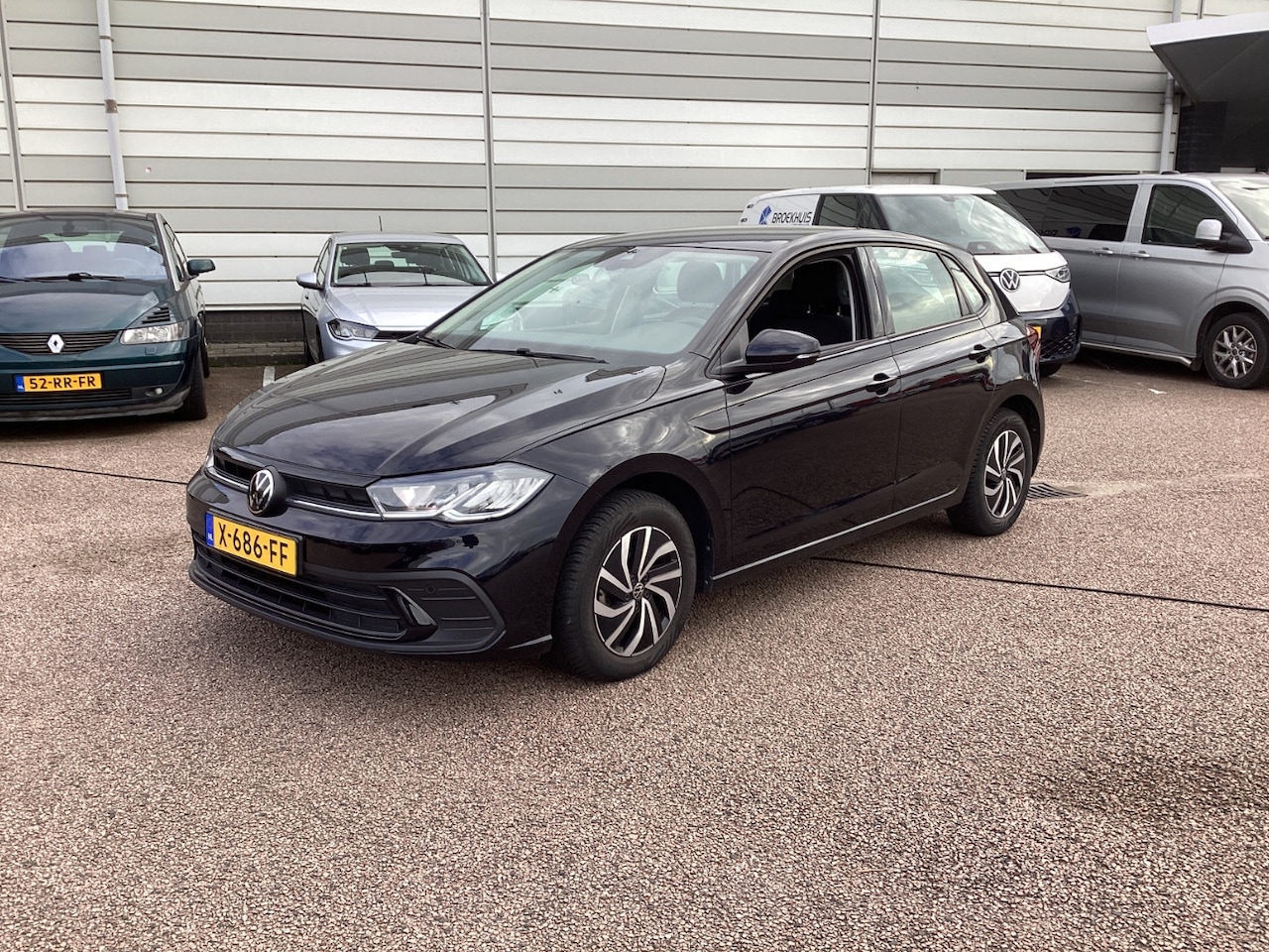 Volkswagen Polo - 1.0 TSI Life | Adap.Cruise C. | CarPlay | LED | PDC V&A | Airco | 15" LMV | Adap.Cruise C. - AutoWereld.nl