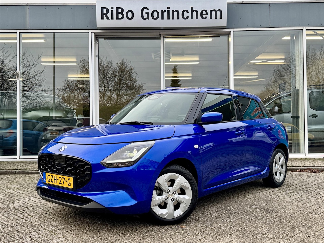 Suzuki Swift - * 1.2 Style * Apple carplay * Stoelverwaming * LED * - AutoWereld.nl