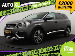 Peugeot 5008 - 1.2T 131 PK Aut. Allure 7-Pers Half-Leder Camera Carplay 19'LMV