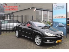 Peugeot 206 CC - 2.0-16V Roland Garros Leder Clima Audio Lmv