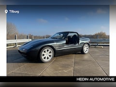 BMW Z1 - | Origineel NL Auto | Dealer Onderhouden | 3e Eigenaar | Traumschwarz | Consignatie Verkoo