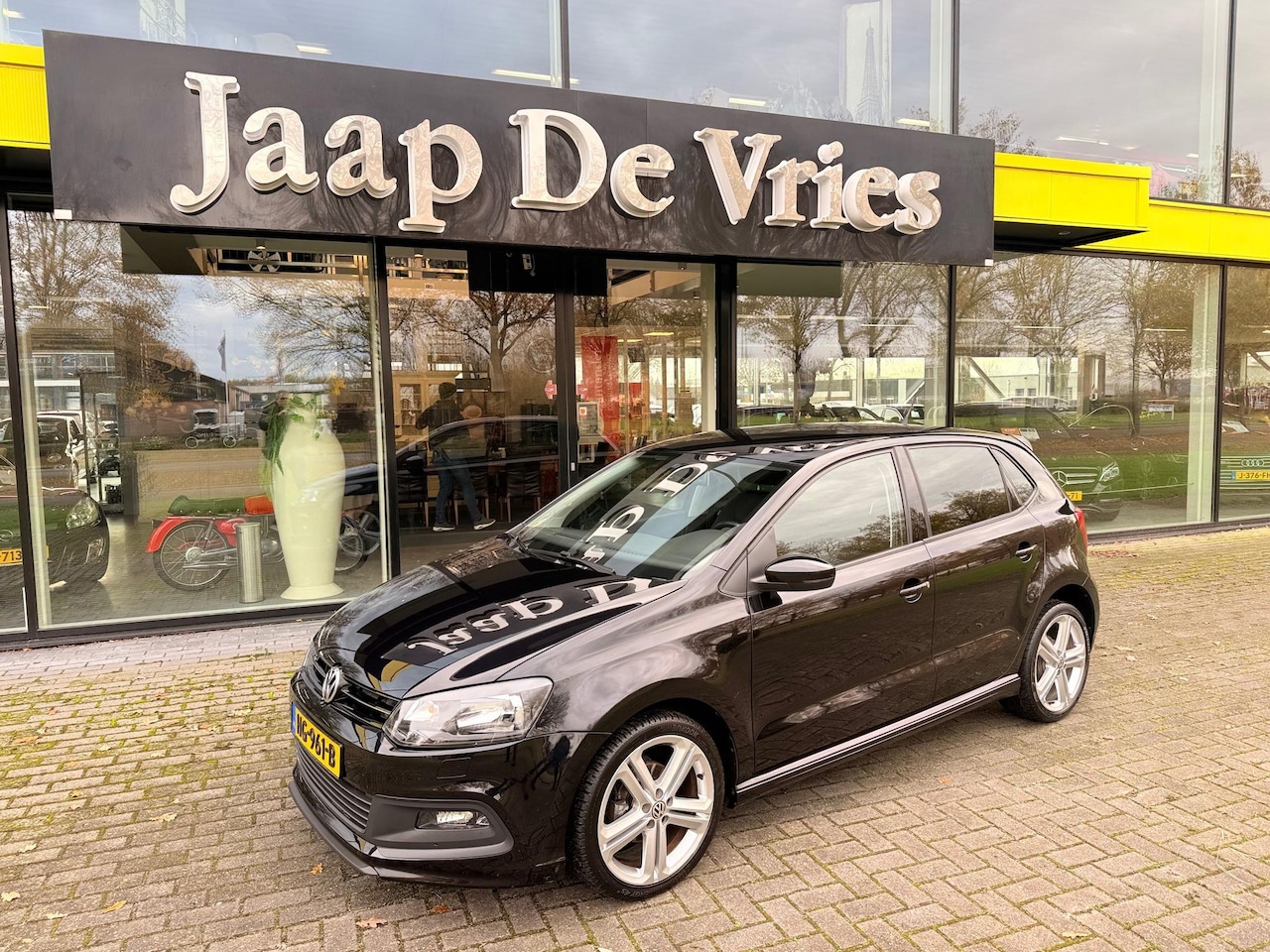Volkswagen Polo - 1.2-12V R-line - AutoWereld.nl