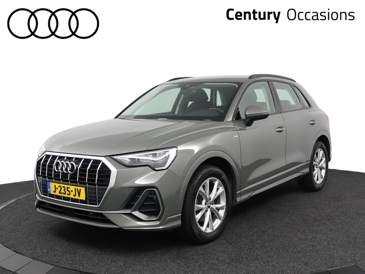 Audi Q3 - 35 TFSI 150 pk S tronic | S Line exterieur | trekhaak | 18" - AutoWereld.nl