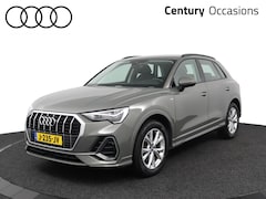 Audi Q3 - 35 TFSI 150 pk S tronic | S Line exterieur | trekhaak | 18"