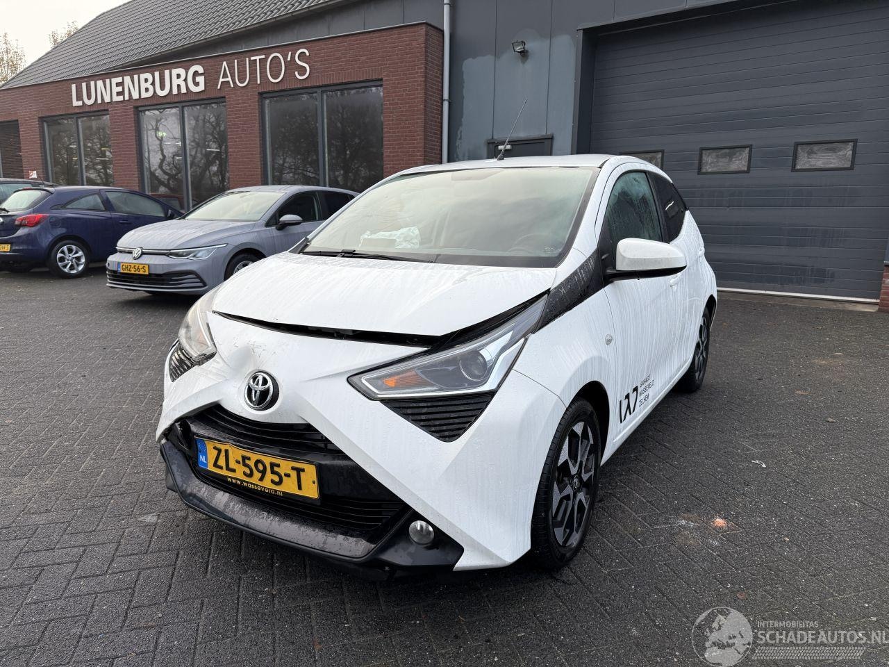 Toyota Aygo - 1.0 VVT-i x-cite Hatchback 5-dr. - AutoWereld.nl