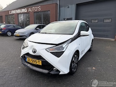 Toyota Aygo - 1.0 VVT-i x-cite Hatchback 5-dr
