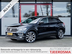 Volkswagen T-Roc - 1.5 TSI Sport Business R | Virtual Cockpit | LED Koplampen | Stoelverwarming | Adaptieve C