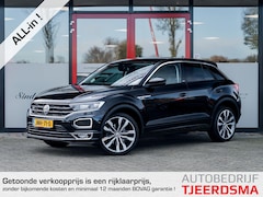 Volkswagen T-Roc - 1.5 TSI Sport Business R | Virtual Cockpit | LED Koplampen | Stoelverwarming | Adaptieve C