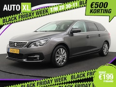 Peugeot 308 SW - 1.2T 131 PK Premium Carplay 360* Camera Carplay