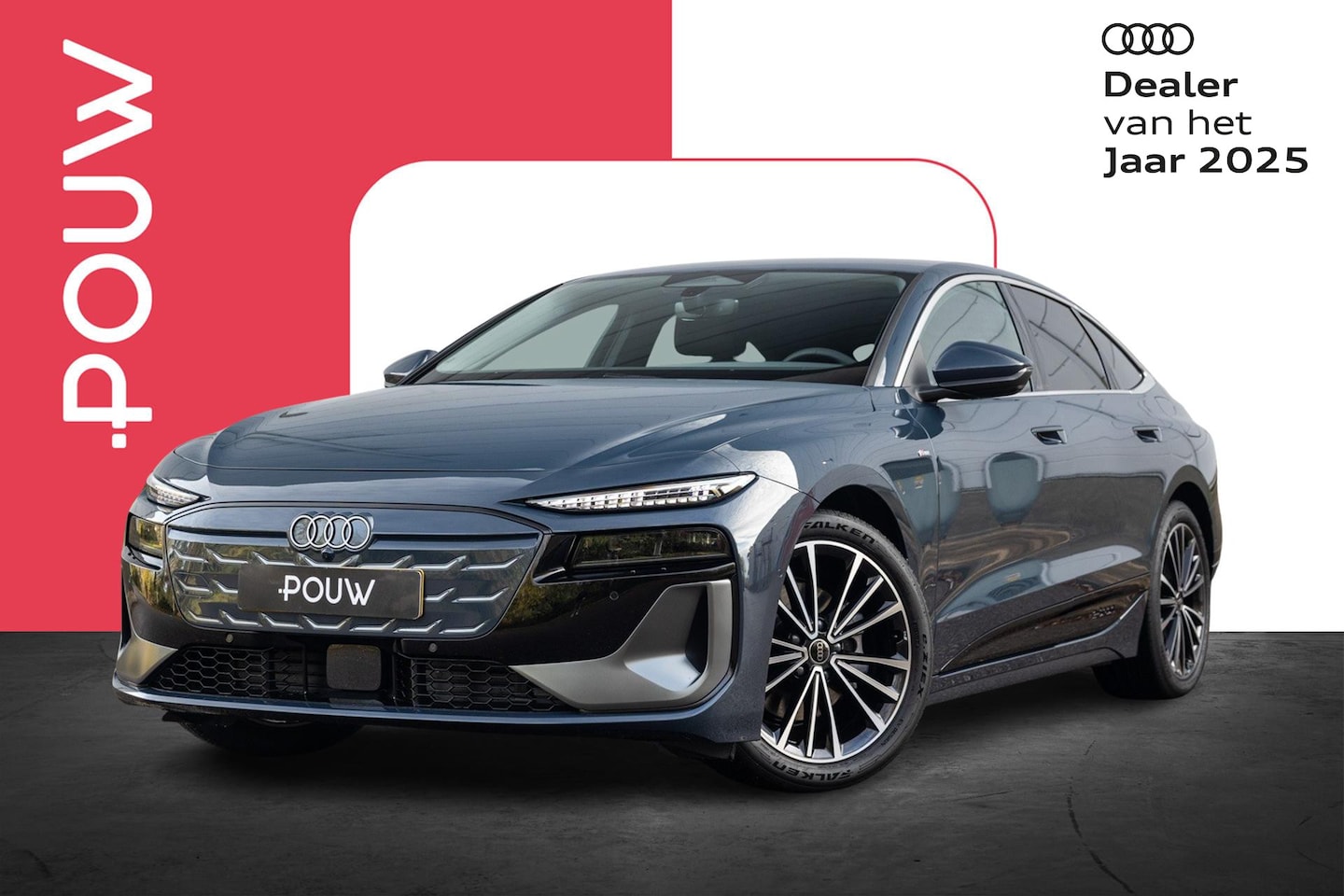 Audi A6 Sportback e-tron - 286pk Advanced edition 83 kWh | Tech Plus Pakket | Winter Pakket - AutoWereld.nl