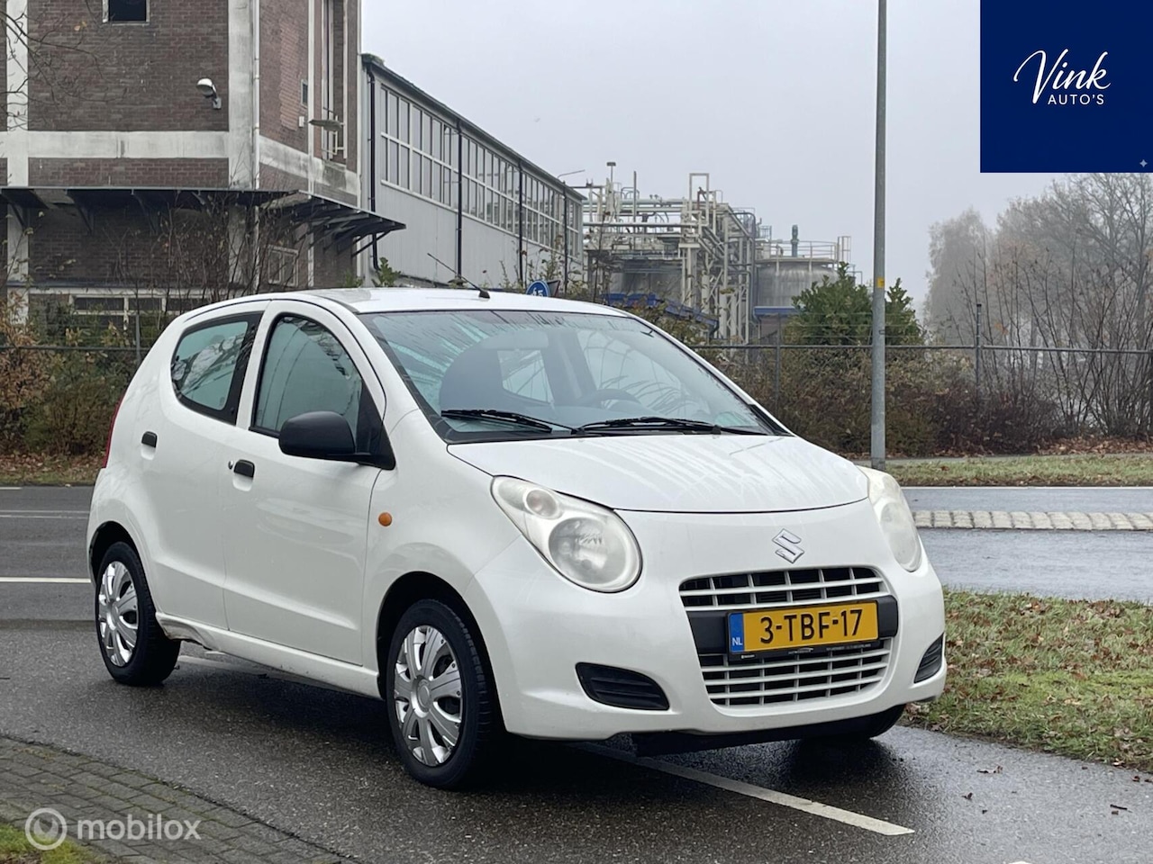 Suzuki Alto - 1.0 Comfort EASSS | Airco | Trekhaak |5 Deurs | APK 5-2026 - AutoWereld.nl