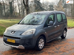 Peugeot Partner Tepee - 1.6 XR 2012 AIRCO DUBBELE SCHUIFDEUR