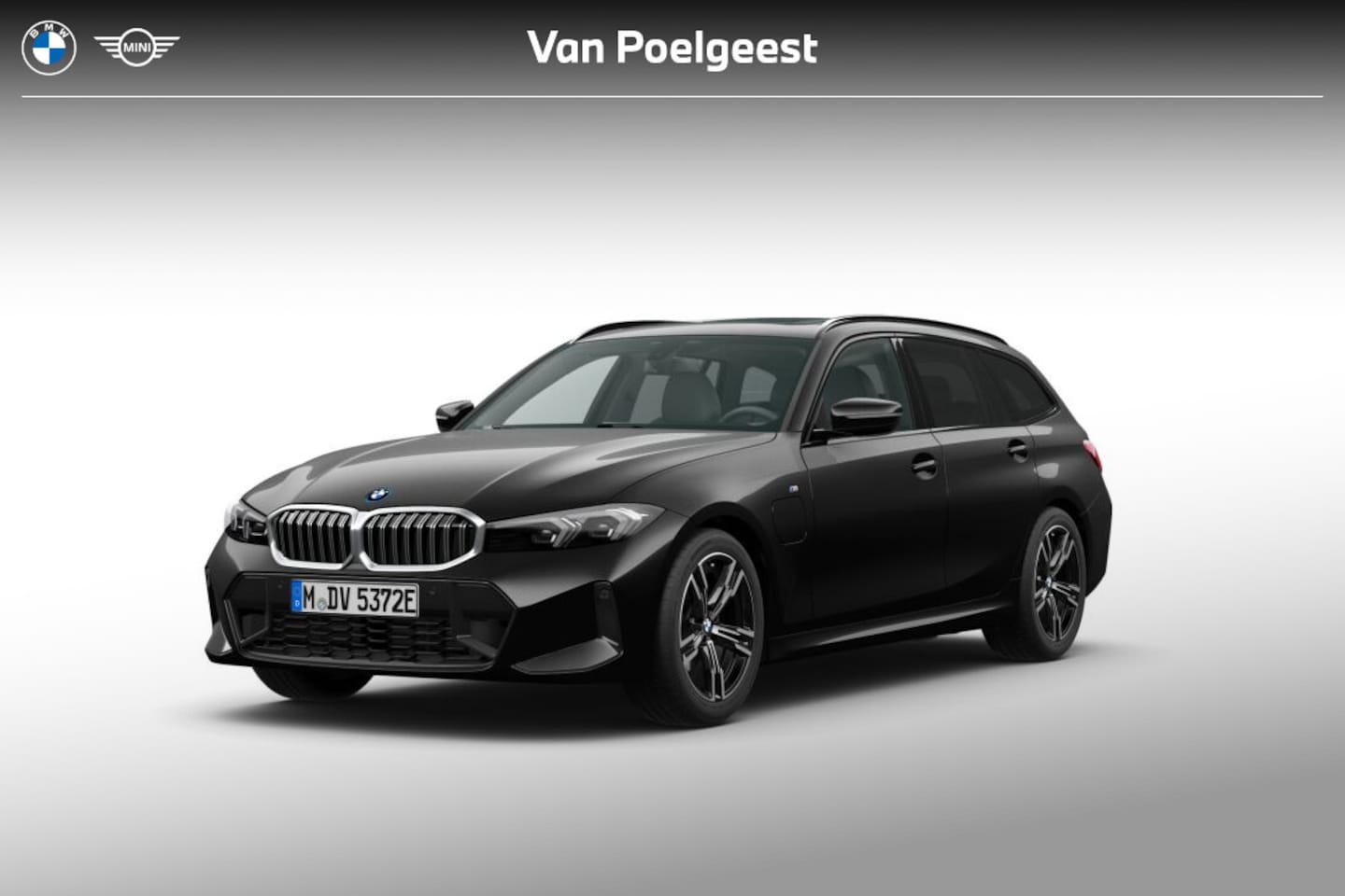 BMW 3-serie Touring - 330e M Sport Edition | M Sportpakket | Comfort Pack | Trekhaak - AutoWereld.nl