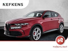 Alfa Romeo Tonale - SUV Veloce Hybrid 160 pk Automaat | Navigatie | Rondomzicht Camera | Alcantara Bekleding |
