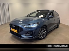 Ford Focus Wagon - 1.0 EcoBoost Hybrid ST Line X | Pano | Adaptive Cruise | B&O Audio | Trekhaak