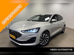 Ford Focus - 1.0 EcoBoost Hybrid Titanium Style | Tr.Haak | Navi | Winter Pack | Car Play | Camera