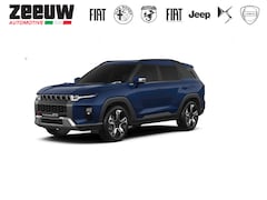 KGM Torres Hybrid - 204 PK Titanium | Leder | 360 Cam | Stoelverwarming voor & achte