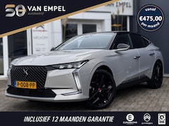 DS 4 - 4 E-Tense Performance Line+ | Camera | Adaptive Cruise | NL-Auto | Virtual Cockpit | Leder