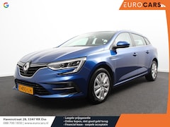 Renault Mégane Estate - 1.3 TCe 140 PK Equilibre | Navigatie | Apple Carplay/Android Auto | Parkeersensoren | Crui