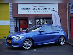 BMW 1-serie - 116i M-Sport Edition / Org NL / Volledige Service / Leer / Xenon / Navi Pro /