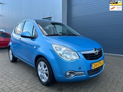 Opel Agila - 1.0i Edition AIRCO NAP APK 2011