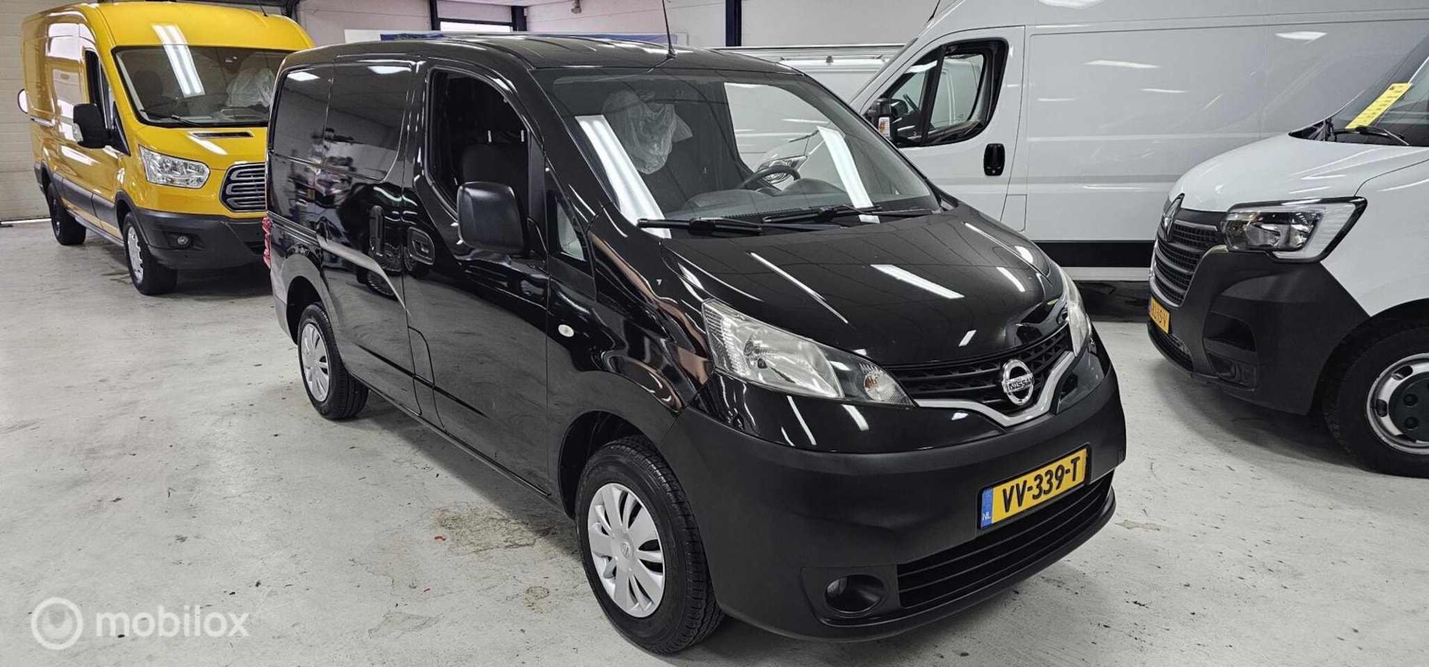 Nissan NV200 - 1.5 dCi Optima Airco Cruise - AutoWereld.nl