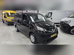Nissan NV200 - 1.5 dCi Optima Airco Cruise