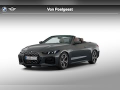 BMW 4-serie Cabrio - 420i | M Sportpakket Pro | Innovation Pack | Comfort Pack