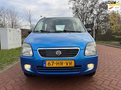 Suzuki Wagon R+ - 1.3 Season 105.000 KM AUTOMAAT