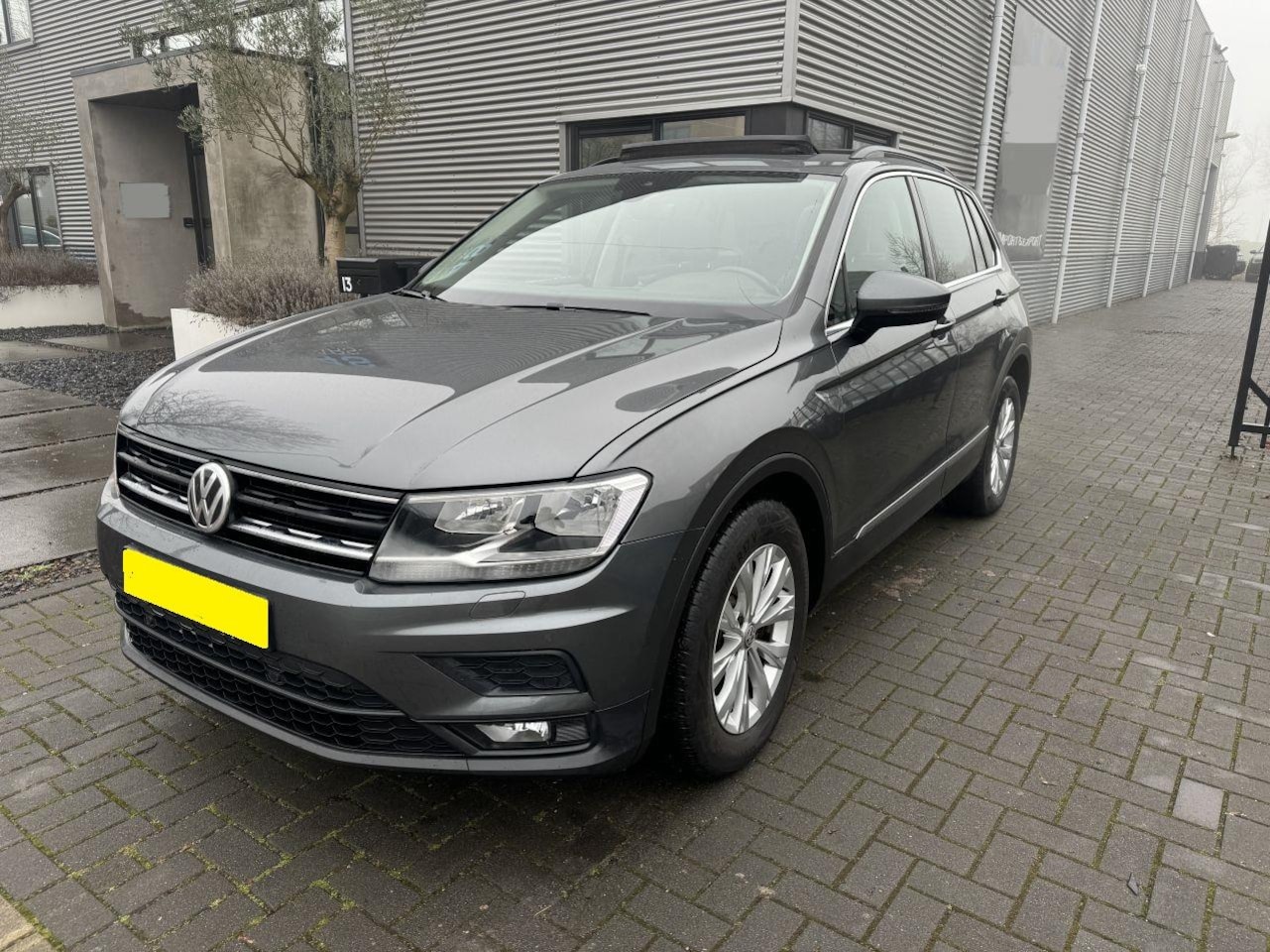 Volkswagen Tiguan - 1.4 TSI DSG 4-MOTION/PANO/TREKHAAK/VOL! - AutoWereld.nl