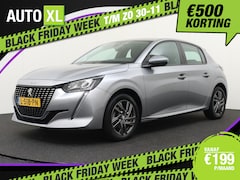 Peugeot 208 - 1.2T Active Carplay Navi LED 16'LMV Park.sens DAB