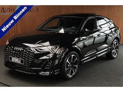 Audi Q3 Sportback - 45TFSI quattro S-Line Panodak ACC B&O Leer Navi Camera Climate Elektr. bedienb. achterklep