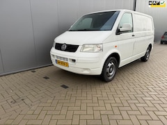 Volkswagen Transporter - 1.9 TDI 300 Budgetline DC