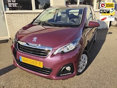 Peugeot 108 - 1.0 e-VTi Active airco