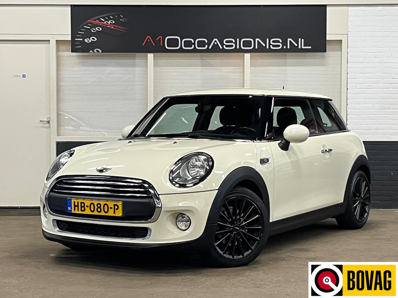 MINI One - Mini 1.2 Business + AUTOMAAT - AutoWereld.nl
