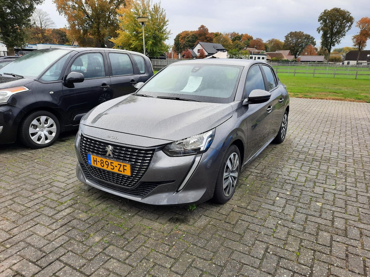 Peugeot 208 - 1.2 PureTech Active 1.2 PureTech Active - AutoWereld.nl